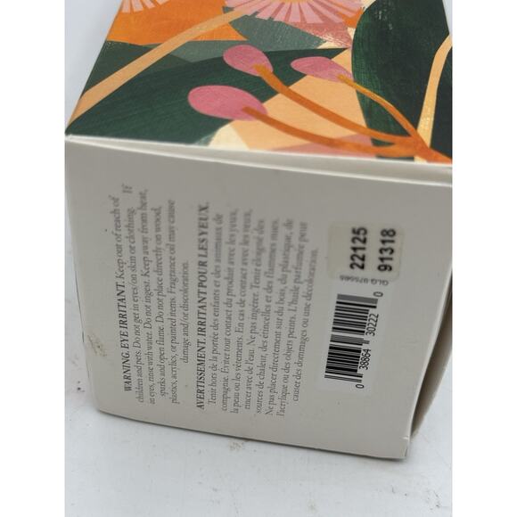 Greenleaf Sachets Gooseberry And Fig Fruit And Citrus Diffuser - Picture 6 of 7